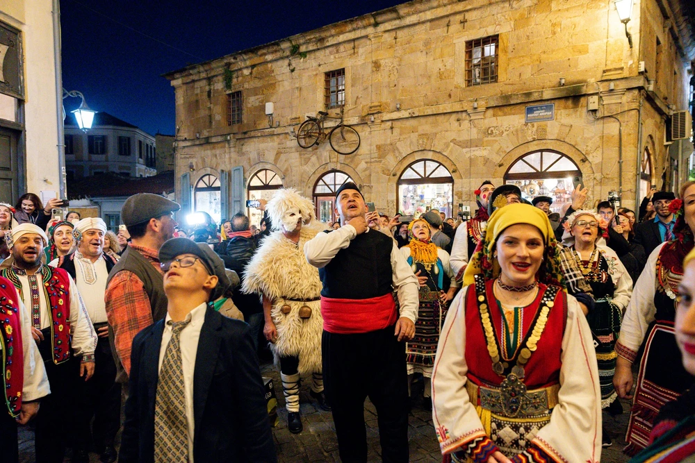 Ξάνθη: Όταν το έθιμο του «Καλόγερου» γίνεται βίωμα και ζωντανή μνήμη