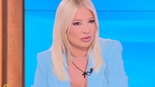 Η Φαίη Σκορδά παντρεύεται με τον σύντροφό της, Αλέξανδρο Αθανασιάδη