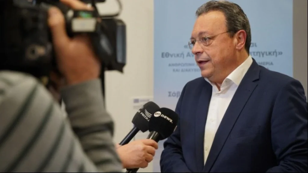 Σ. Φάμελλος: Να διαμορφώσουμε την προγραμματική βάση για να υπάρχει μία ενιαία προοδευτική απάντηση