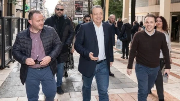 Σ. Φάμελλος: Το καθεστώς Μητσοτάκη εκπροσωπεί την ολιγαρχία και ερημώνει την περιφέρεια