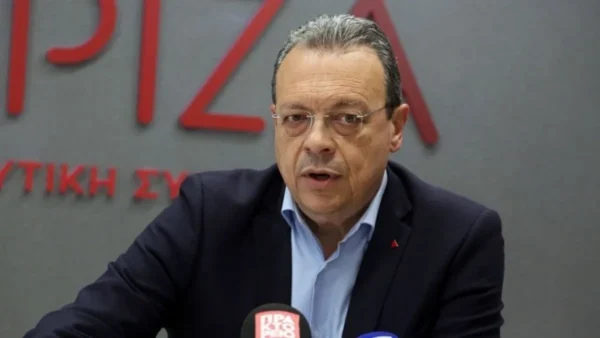 Σ. Φάμελλος: Ο κ. Μητσοτάκης δεν εξασφαλίζει ούτε τη διαφάνεια, ούτε τον υγιή ανταγωνισμό