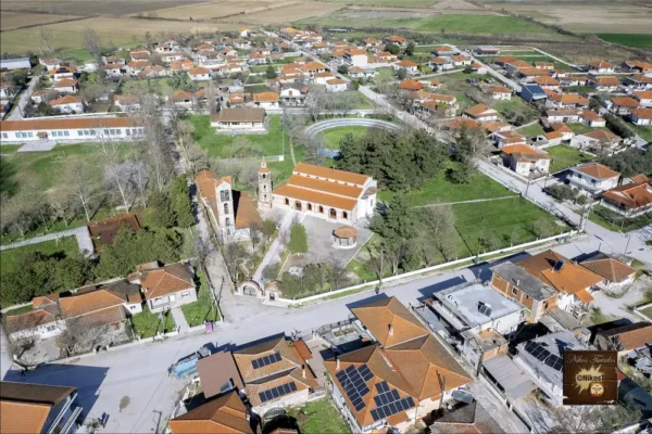 Φλάμπουρο Σερρών: Το χωριό που μετακινήθηκε μέσα στον χρόνο