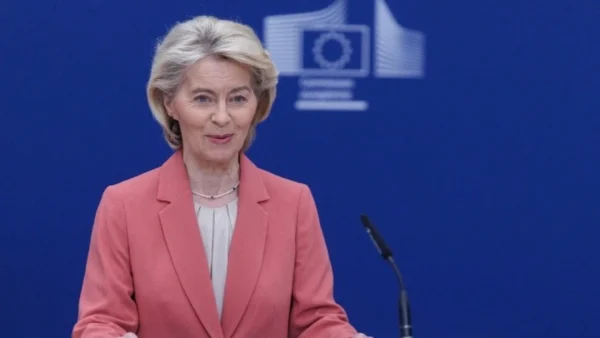 Φον ντερ Λάιεν: Η συμφωνία ΕΕ-Mercosur θα εφαρμοστεί με προσωρινό τρόπο