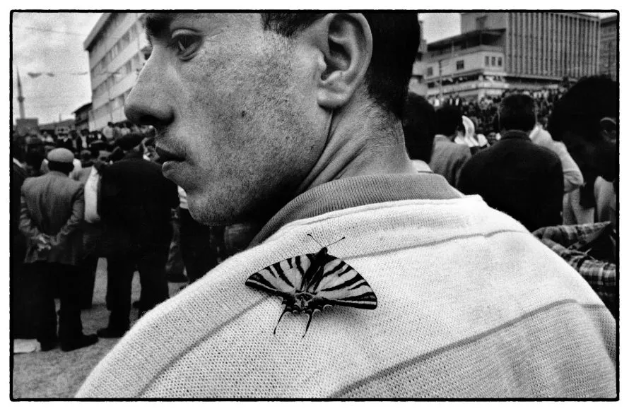 Τρεις γενιές φωτογράφων με κοινό σημείο αναφοράς τη σχέση τους με την Ελλάδα και το Magnum στο MOMUS-Μουσείο Φωτογραφίας Θεσσαλονίκης