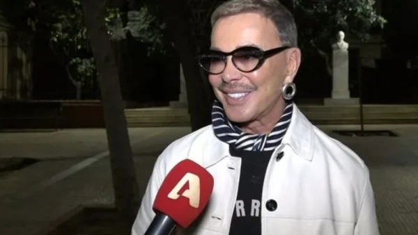 Λάκης Γαβαλάς: Είδα πολλές κακομοίρες να βγάζουν φωτογραφίες μέσω AI με τον Μπραντ Πιτ