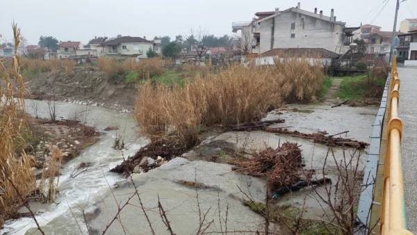Περιοδεία κλιμάκιου της "Λαϊκής Συσπείρωσης Κεντρικής Μακεδονίας" στην ΠΕ Σερρών