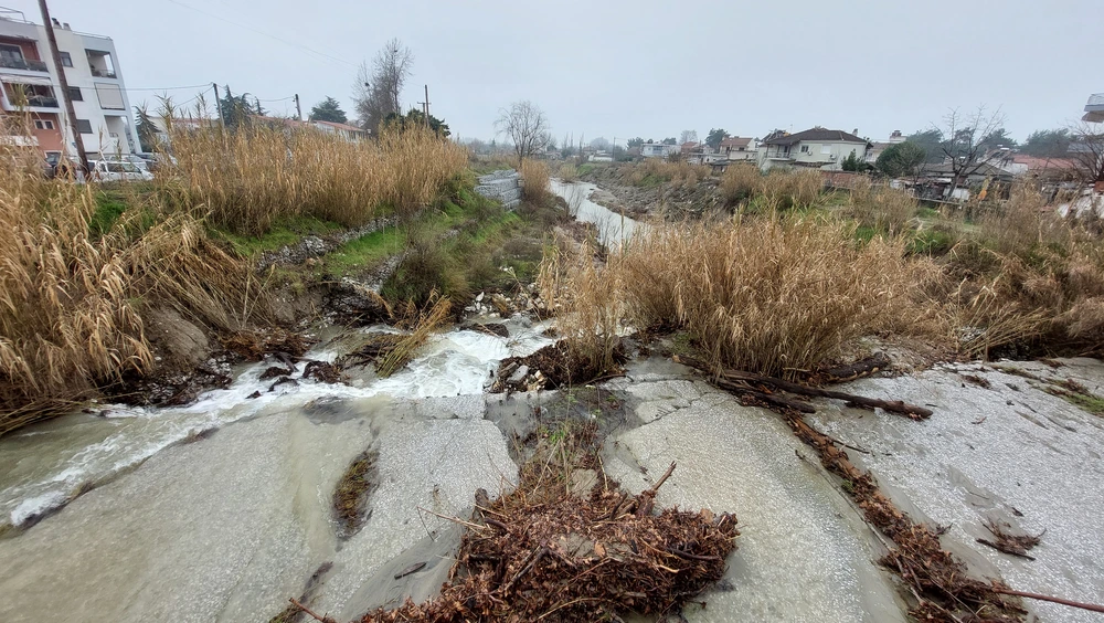 Περιοδεία κλιμάκιου της "Λαϊκής Συσπείρωσης Κεντρικής Μακεδονίας" στην ΠΕ Σερρών