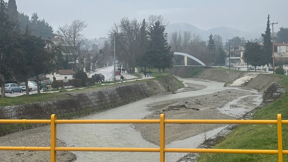 Περιοδεία κλιμάκιου της "Λαϊκής Συσπείρωσης Κεντρικής Μακεδονίας" στην ΠΕ Σερρών