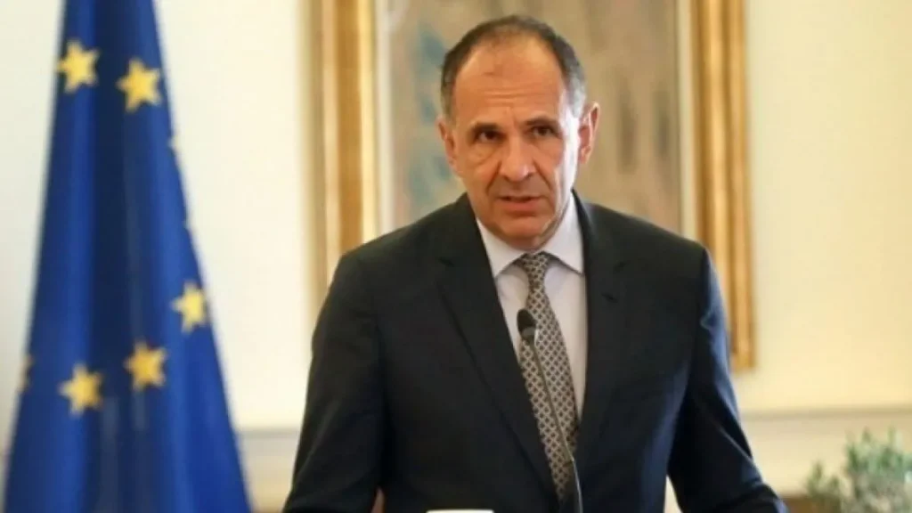 Γ. Γεραπετρίτης: Ειρηνευτικό σχέδιο για τη Μέση Ανατολή – Διπλωματία για το Ιράν και πρωτοβουλίες για τα Δυτικά Βαλκάνια