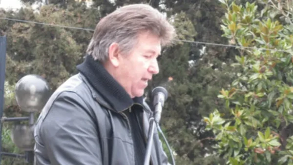 ΚΚΕ Σερρών: Θλίψη για τον θάνατο του Γιάννη Στεφανόπουλου