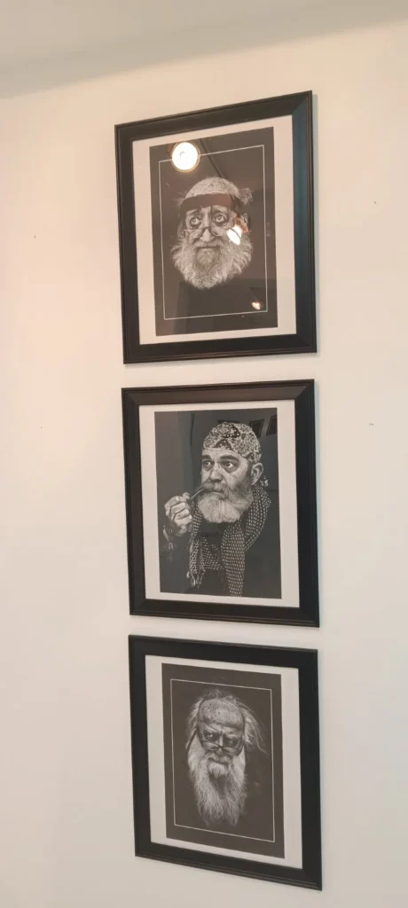 Δήμος Σερρών: Τα εγκαίνια της έκθεσης φωτογραφίας του Γιώργου Μυτιληνού