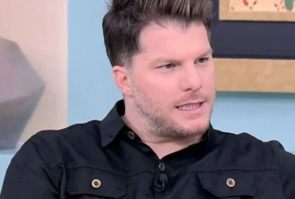 Ο Λούκας Γιώρκας για τις κρίσεις άγχους: Πήρα αγωγή και έκανα ψυχοθεραπεία με τον πνευματικό μου