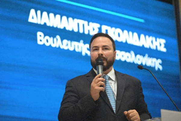 Δήλωση του Διαμαντή Γκολιδάκη για την ανάπλαση της Έκθεσης: «Η ΔΕΘ θα πρέπει να μείνει στο κέντρο»