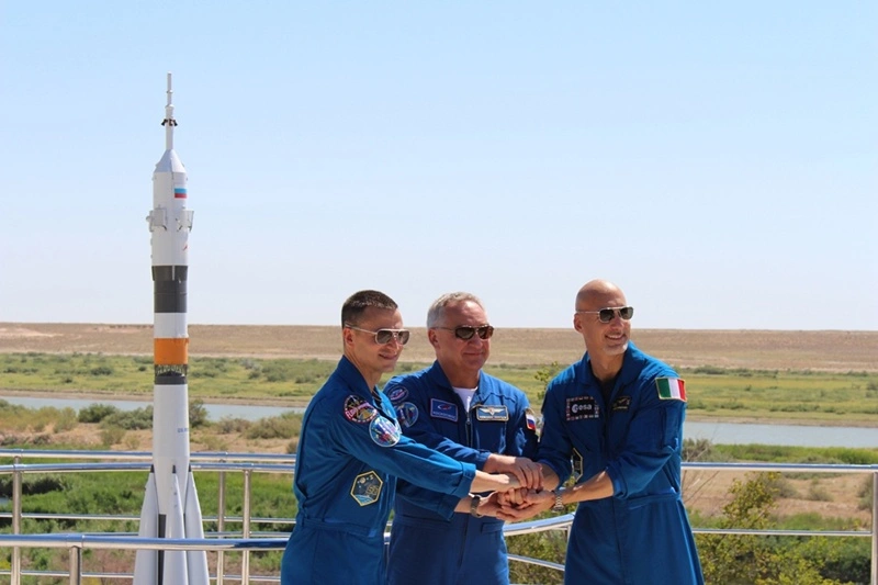 Αδριανός Γολέμης: Ο πρώτος Έλληνας σε εκπαίδευση αστροναυτών της ESA