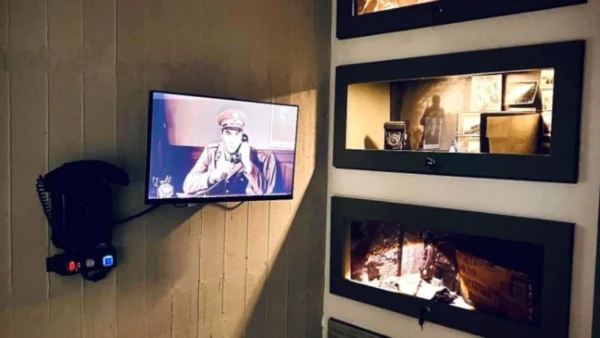 Γραμμή Μεταξά: Όταν ο αντίπαλος διέσωσε την ιστορική μνήμη μέσα από φωτογραφίες