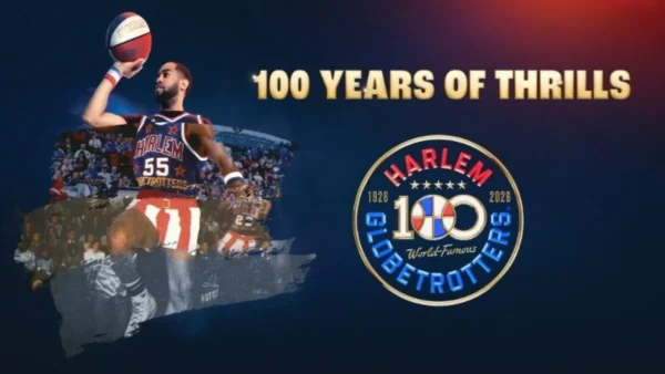 Στη Θεσσαλονίκη οι Harlem Globetrotters