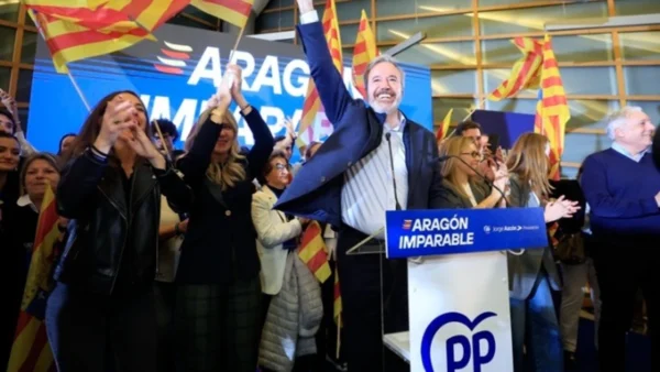 Πανωλεθρία για τους σοσιαλιστές του πρωθυπουργού Σάντσεθ σε τοπικές εκλογές στην Ισπανία - Νίκη της Δεξιάς