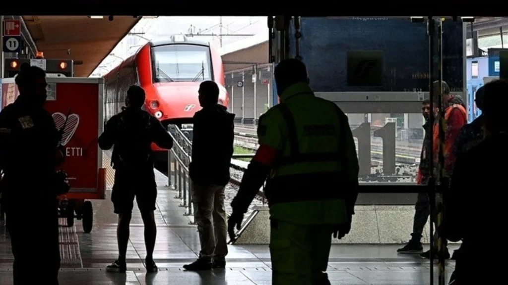 «Σαμποτάζ» σημειώθηκε στους σιδηροδρόμους το σαββατοκύριακο της έναρξης των Χειμερινών Ολυμπιακών Αγώνων