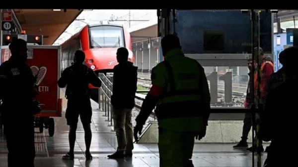 «Σαμποτάζ» σημειώθηκε στους σιδηροδρόμους το σαββατοκύριακο της έναρξης των Χειμερινών Ολυμπιακών Αγώνων