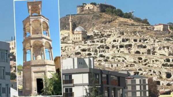 Πιστό αντίγραφο του καμπαναριού του Ι.Ν. Αγ. Γεωργίου της Καππαδοκίας θα κατασκευαστεί σε κεντρική πλατεία δήμου της Θεσσαλονίκης