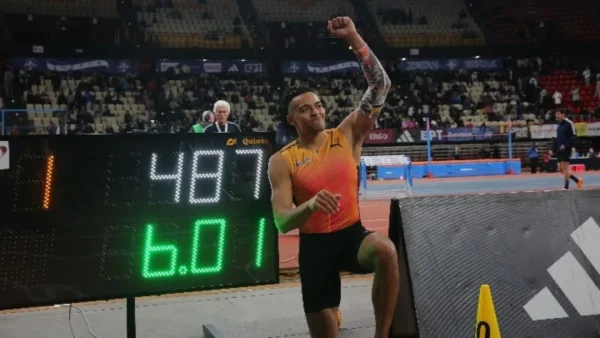 Το Πανελλήνιο Πρωτάθλημα κλειστού στίβου επιστρέφει στην Παιανία το Σαββατοκύριακο 28/2-1/3