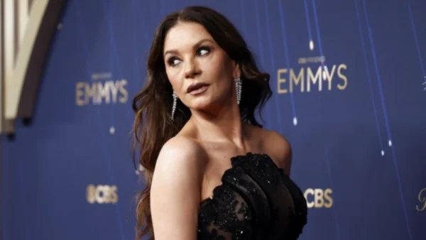 Η Κάθριν Ζέτα-Τζόουνς για τη ζωή μακριά από το Χόλιγουντ