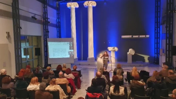 Καβάλα: Το ιερό της Παρθένου ως πολιτικό και λατρευτικό κέντρο της αρχαίας Νεάπολης