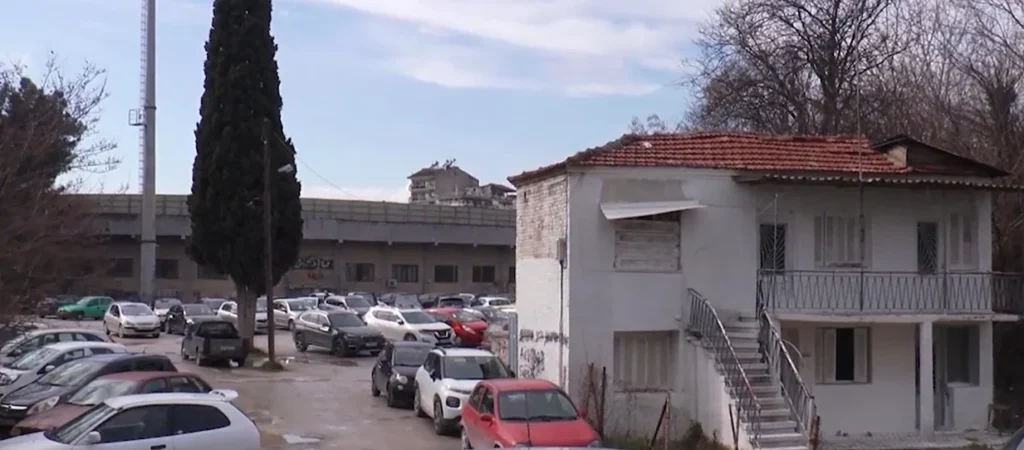 Σέρρες: Ξεκινούν οι κατεδαφίσεις στο κεντρικό πάρκο - video