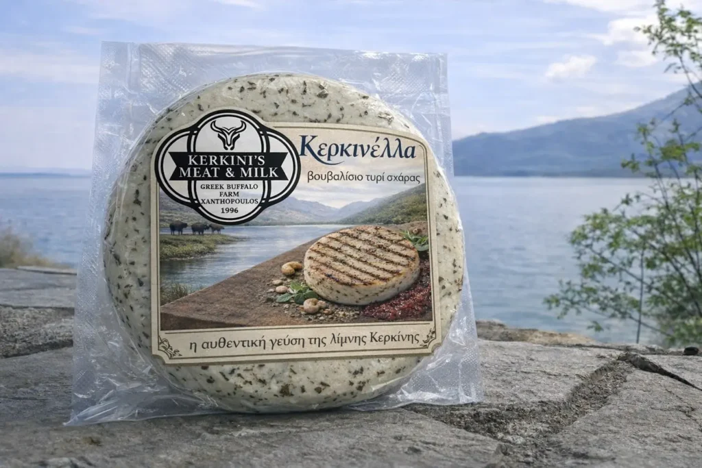 Η Κερκινέλλα «πάει» για ΠΓΕ κι αναδεικνύει την ιστορία μιας οικογένειας που επιμένει στην ποιότητα