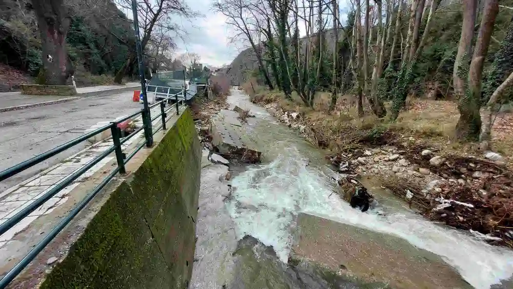 Περιοδεία κλιμάκιου της "Λαϊκής Συσπείρωσης Κεντρικής Μακεδονίας" στην ΠΕ Σερρών