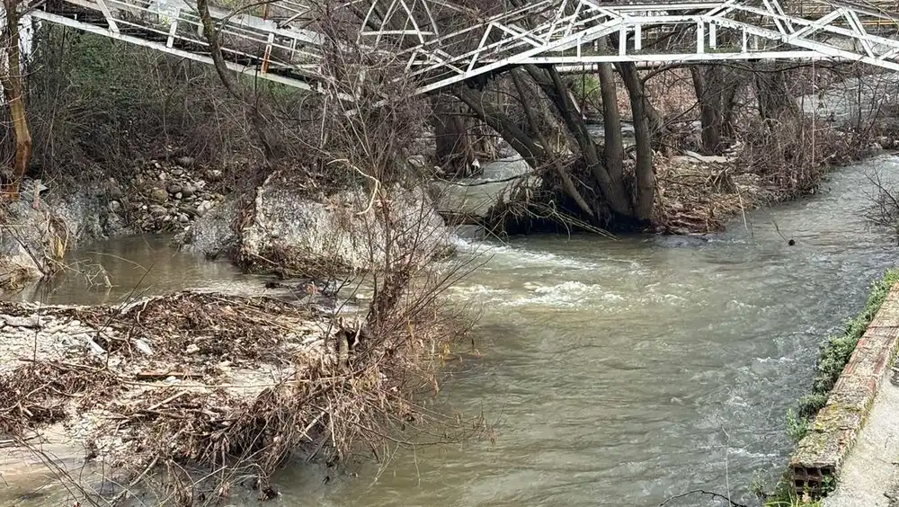 Περιοδεία κλιμάκιου της "Λαϊκής Συσπείρωσης Κεντρικής Μακεδονίας" στην ΠΕ Σερρών