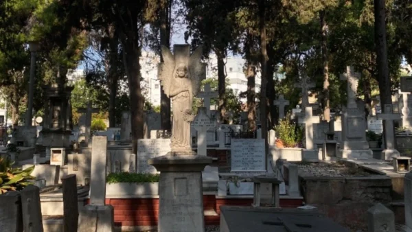«Λίφτινγκ» σε χώρους πρασίνου και ταφής των Κοιμητηρίων του Δήμου Θεσσαλονίκης