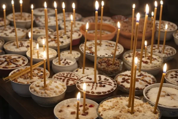 Ψυχοσάββατα 2026: Πότε πέφτουν – Τι συμβολίζουν