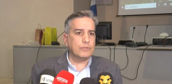 Διοικητής Νοσοκομείου Σερρών: "Στόχος είναι να αλλάξει η εικόνα του Νοσοκομείου" - video