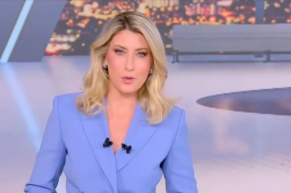 Η Σία Κοσιώνη επέστρεψε στο δελτίο ειδήσεων: Πίσω στη θέση μου, ένα μεγάλο ευχαριστώ από την καρδιά μου