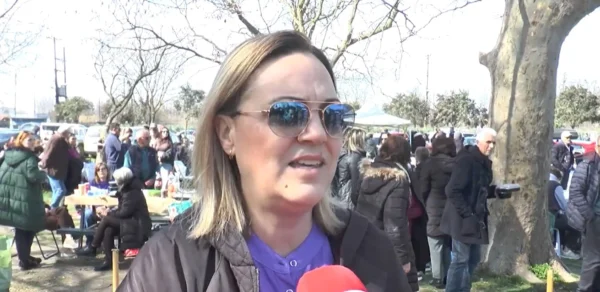 Στο πάρκο της Ομόνοιας πέρασαν την Καθαρά Δευτέρα χιλιάδες Σερραίοι - video