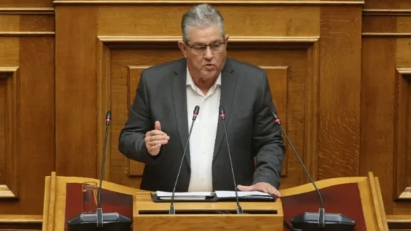 Δ. Κουτσούμπας: «Υποκρύπτει πολιτική σκοπιμότητα και προκαλεί ερωτηματικά η μήνυση του Κ. Πλεύρη εις βάρος μου»