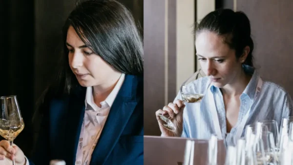 Δύο γυναίκες- πρέσβειρες του ελληνικού κρασιού στο Λονδίνο και η λαμπρή προοπτική των ελληνικών ποικιλιών