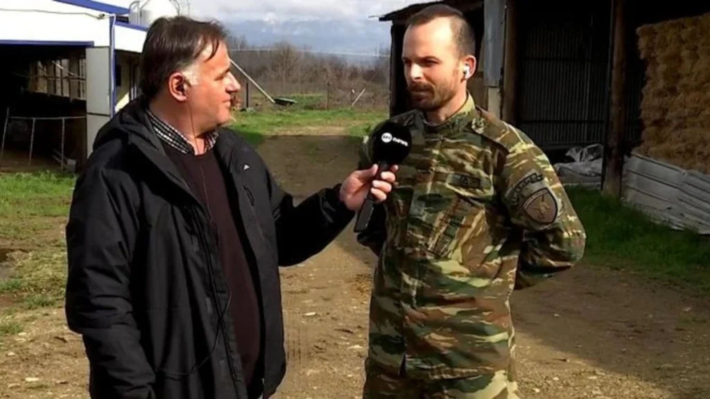 Ο Σερραίος κτηνοτρόφος που έχασε 814 πρόβατα από την ευλογιά αλλά δεν το βάζει κάτω – videο