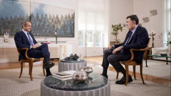 Κυρ. Μητσοτάκης: Πριν από τις 15 Φεβρουαρίου η συνάντηση με τον κ. Ερντογάν