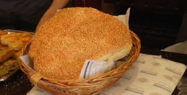 Σέρρες: Ανάρπαστη η παραδοσιακή λαγάνα - Στα περσινά επίπεδα η τιμή της