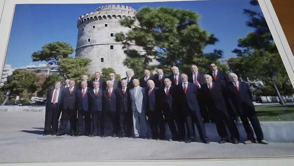 Θεσσαλονίκη: Οι «Λεχρίτες» γιορτάζουν χωρίς γυναίκες κάθε Κυριακή του Ασώτου