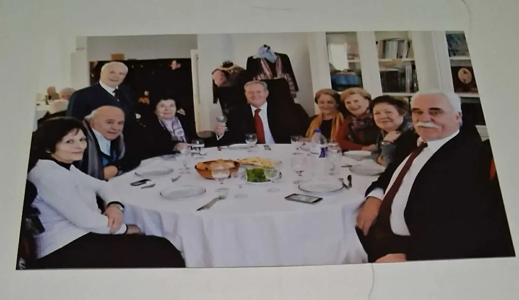 Θεσσαλονίκη: Οι «Λεχρίτες» γιορτάζουν χωρίς γυναίκες κάθε Κυριακή του Ασώτου