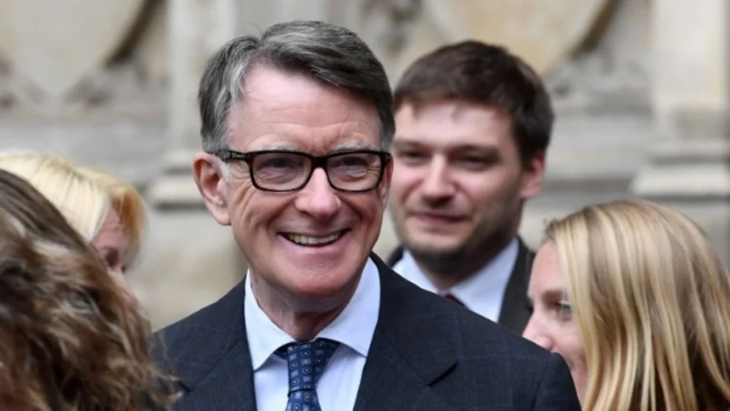 Βρετανία: Συνελήφθη ο Πίτερ Μάντελσον που έχει εμπλακεί στο σκάνδαλο Έπστιν