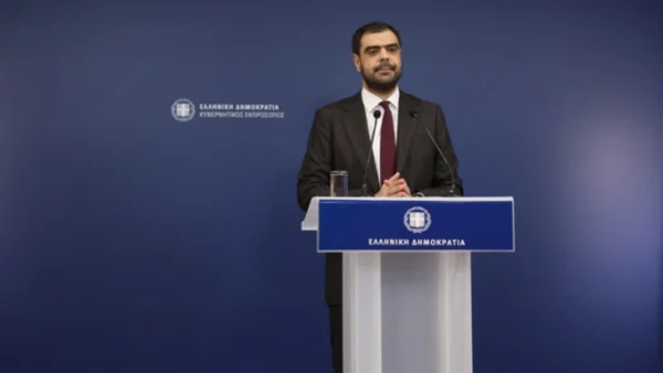 Π. Μαρινάκης: «Η μάχη με το βαθύ κράτος πρέπει να είναι συνεχής»