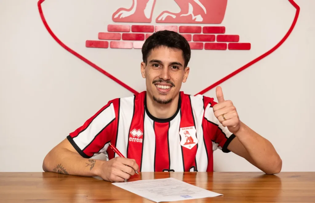 Ο Γιώργος Μαρίνος επιστρέφει στον Πανσερραϊκό!