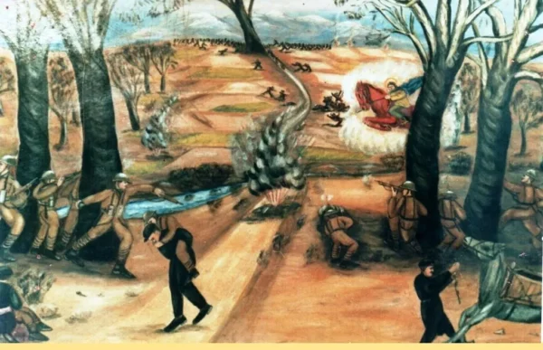 Ο Σύλλογος Τερπνιωτών Θεσσαλονίκης τιμά την 113η επέτειο της μάχης στα Πλατανούδια