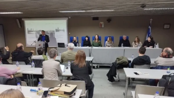 H καθημερινότητα των κρατουμένων στο στρατόπεδο κράτησης Παύλου Μελά στην Κατοχή - Παρουσίαση έρευνας