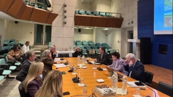 ΥΠΠΟ: Συνεδρίαση της επιτροπής στρατηγικού σχεδιασμού για την προστασία αξιοποίηση και ανάδειξη της Ενετικής Οχύρωσης και των Νεωρίων Ηρακλείου