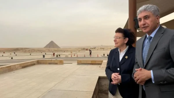 Λίνα Μενδώνη: Νέα δυναμική στην πολιτιστική συνεργασία Ελλάδας - Αιγύπτου